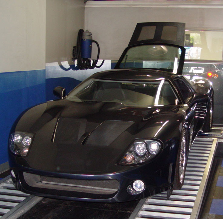 gtm supercar stage 1 performance package